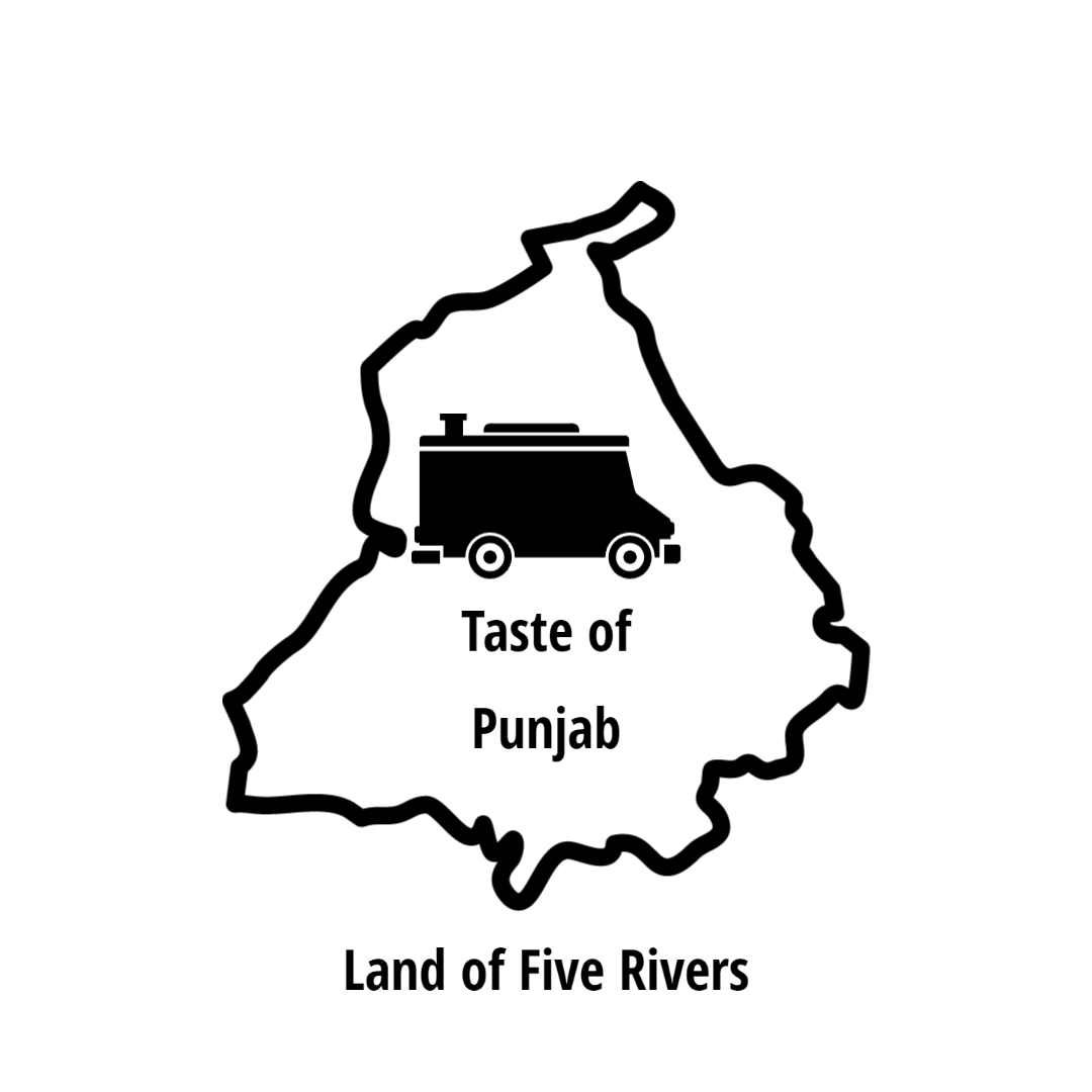 Punjab Map Outline Vector Images (over 170)